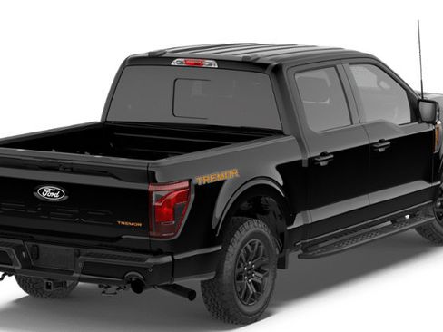 New 2026 Ford F150 Tremor AWD/4WD image 25