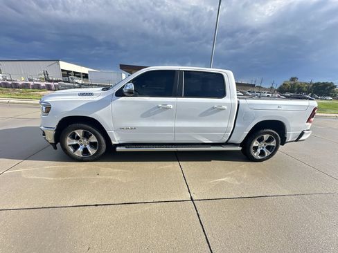 Used 2023 RAM 1500 Laramie AWD/4WD image 11