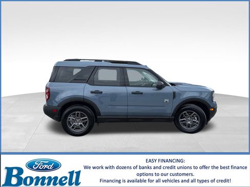 Used 2025 Ford Bronco Sport Big Bend w/ Convenience Package image 4