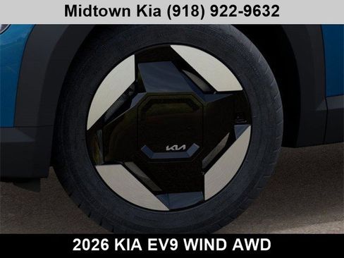 New 2026 Kia EV9 Wind image 9