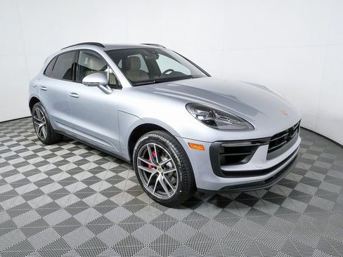 New 2026 Porsche Macan S image 1