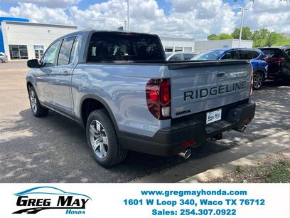 New 2026 Honda Ridgeline RTL