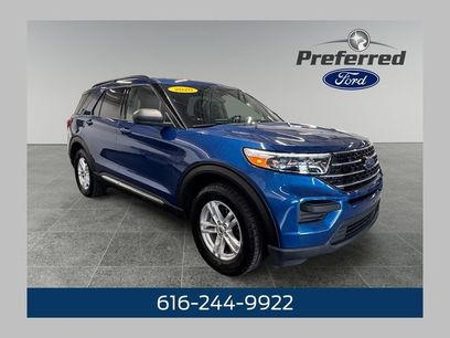 Used 2020 Ford Explorer XLT w/ Comfort Package