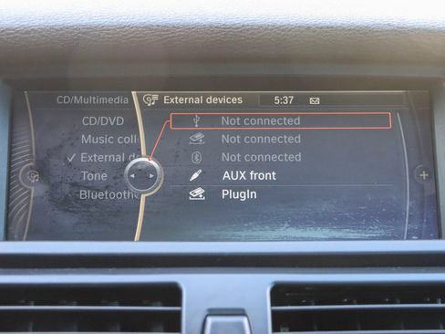 Used 2014 BMW X6 xDrive35i AWD/4WD image 36