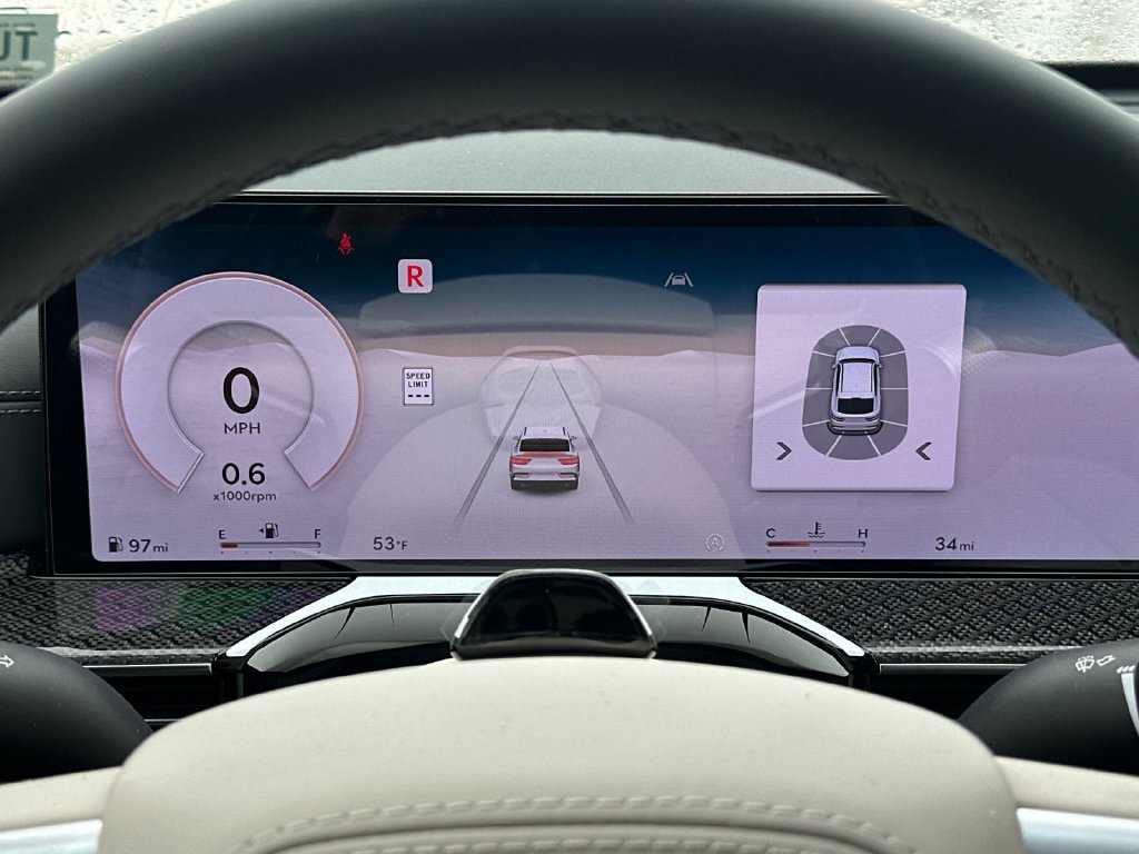 New 2026 Genesis GV80 3.5T e-SC AWD/4WD image 25