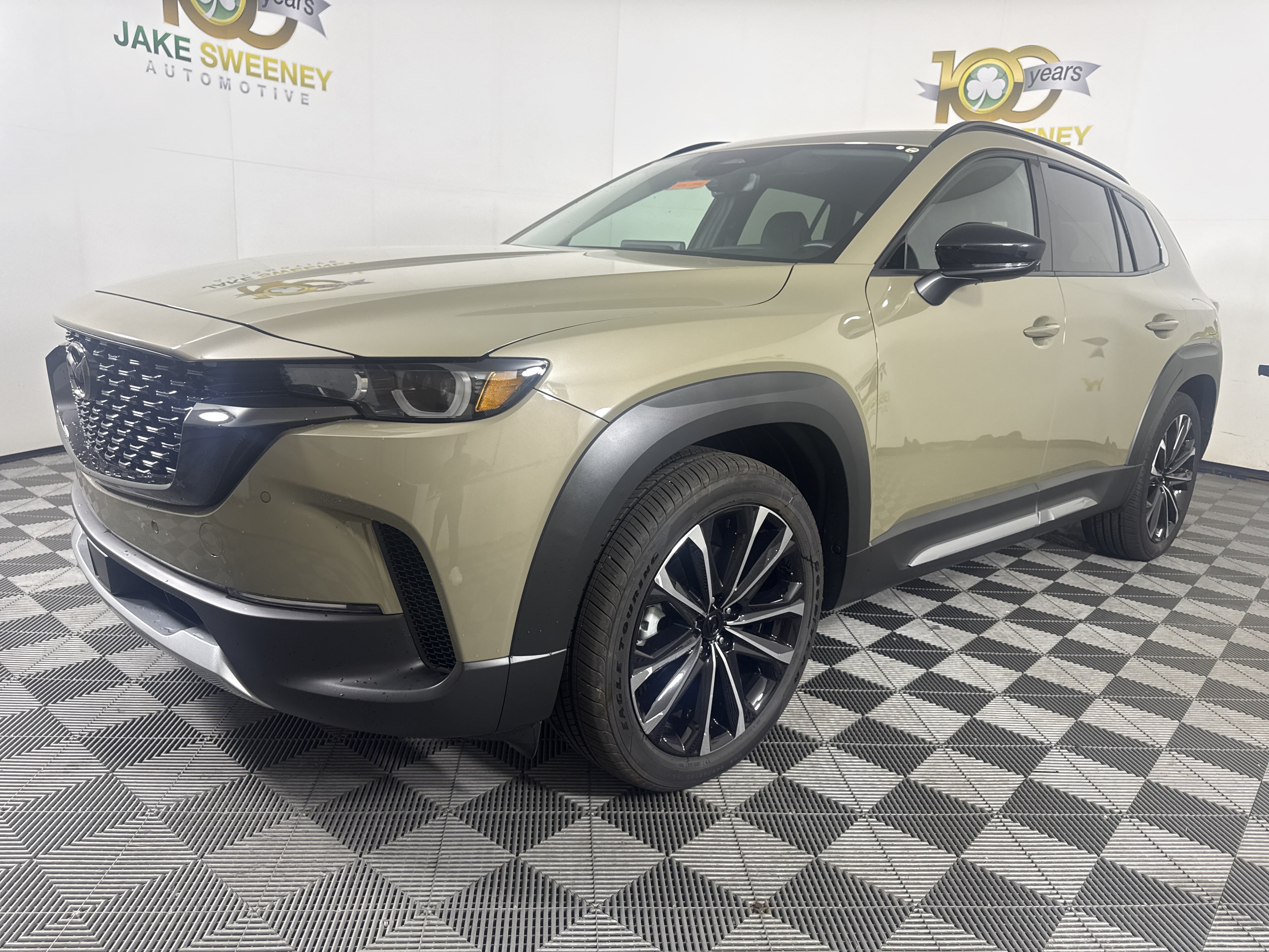 Certified 2026 MAZDA CX-50 AWD 2.5 S w/ Accent Package image 4