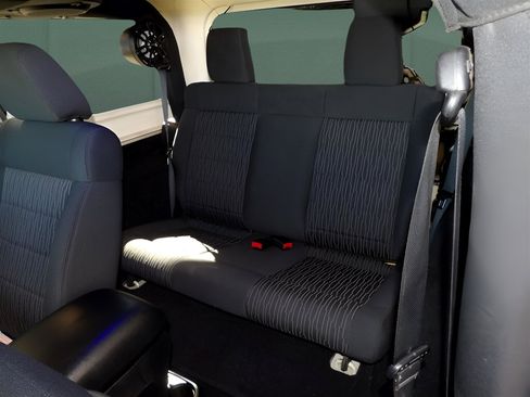 Used 2011 Jeep Wrangler Sport image 25