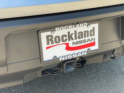 Certified 2024 Nissan Pathfinder Rock Creek AWD/4WD image 35