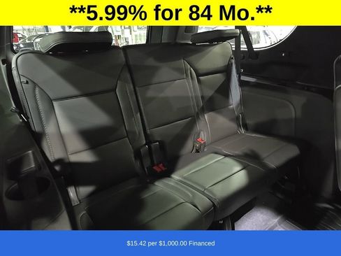 New 2026 GMC Yukon XL Denali w/ Sun & Power Step Package image 13