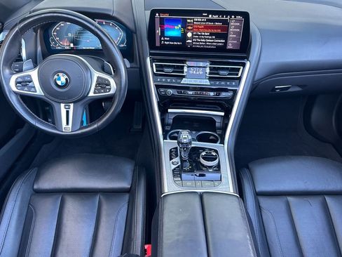 Used 2023 BMW M850i xDrive Convertible image 13