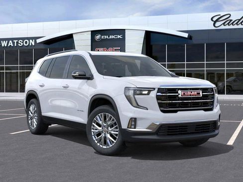 Used 2026 GMC Acadia Elevation w/ Elevation Premium Package AWD/4WD image 69