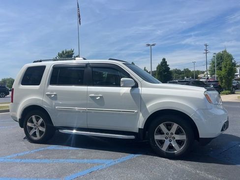Used 2014 Honda Pilot Touring image 4