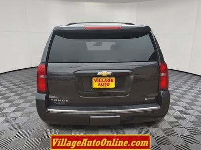 Used 2017 Chevrolet Tahoe Premier
