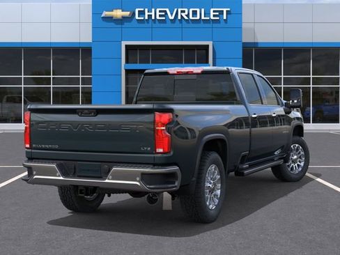 New 2026 Chevrolet Silverado 3500 LTZ AWD/4WD image 4
