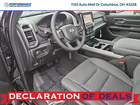 New 2026 RAM 1500 Big Horn image 20