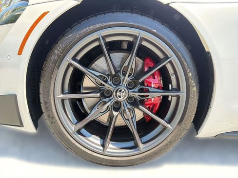 Used 2024 Toyota Supra Premium w/ Driver Assist Package RWD image 11