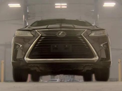 Used 2017 Lexus RX 350 AWD w/ Premium Package image 3