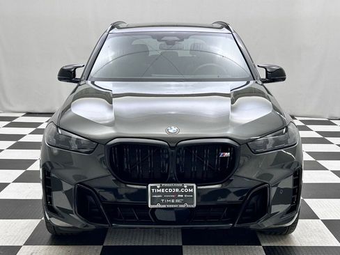 Used 2025 BMW X5 M60i AWD/4WD image 3