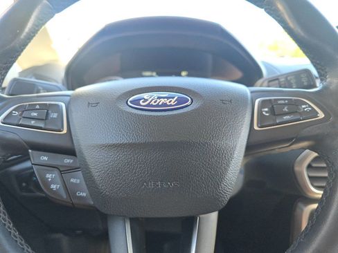 Used 2018 Ford EcoSport SE w/ SE Cold Weather Package image 28