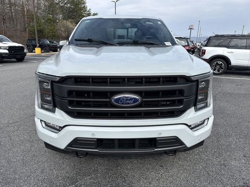 Used 2023 Ford F150 Lariat w/ Equipment Group 502A High image 2