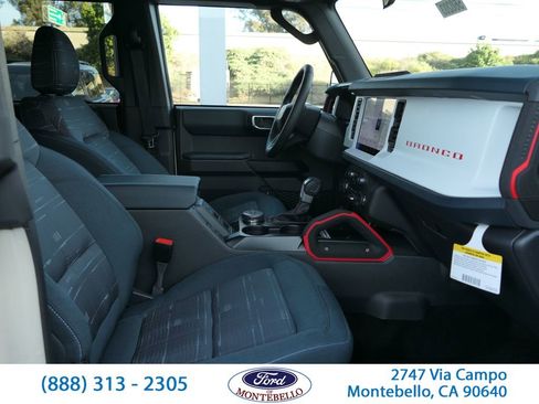 New 2026 Ford Bronco Heritage Edition image 30