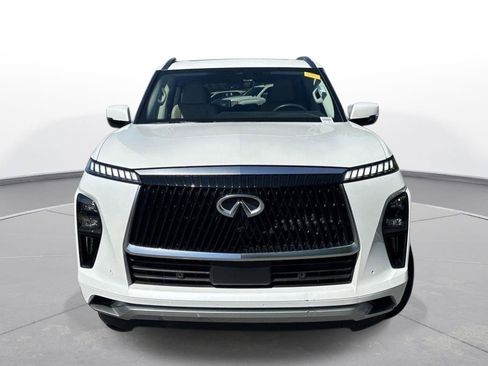 Used 2025 INFINITI QX80 Pure RWD image 3