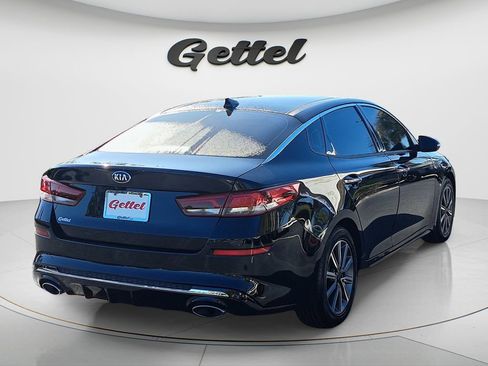 Used 2019 Kia Optima EX w/ EX Premium Package image 4