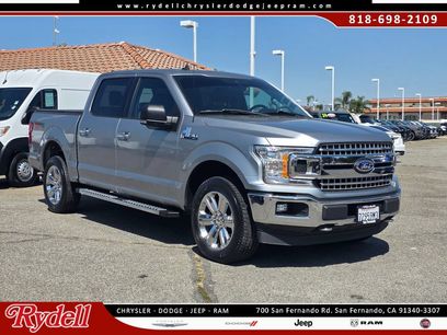 Used 2020 Ford F150 XLT