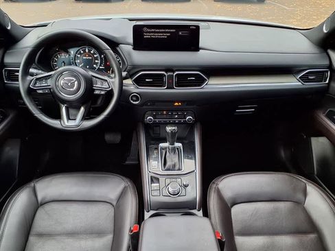 Used 2021 MAZDA CX-5 Signature image 10