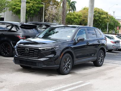 Used 2026 Honda CR-V EX-L