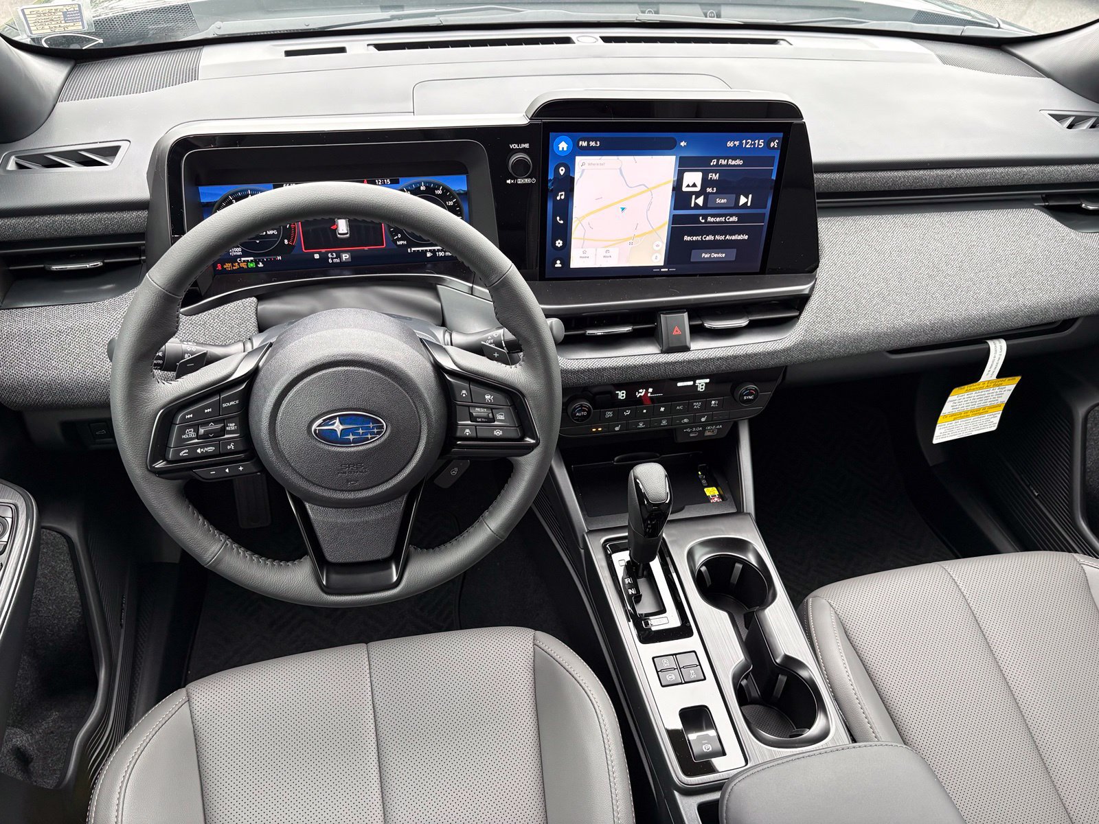 New 2026 Subaru Outback Limited AWD/4WD image 13