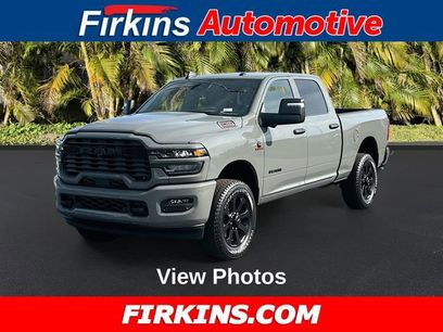 New 2026 RAM 2500 Big Horn