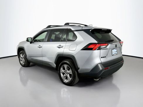 Certified 2025 Toyota RAV4 XLE AWD/4WD image 5