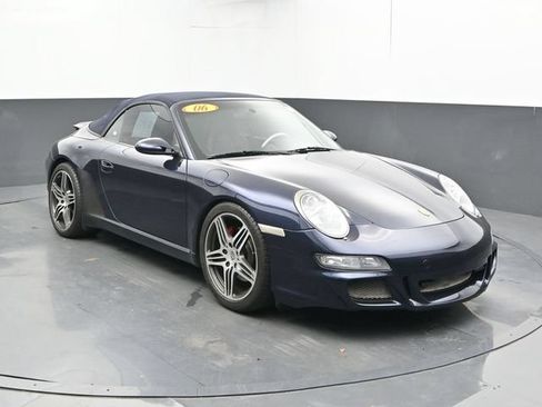 Used 2006 Porsche 911 Carrera 4S AWD/4WD image 4