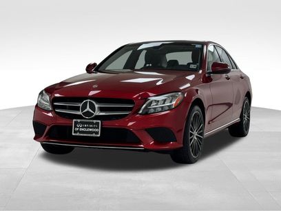 Used 2021 Mercedes-Benz C 300 4MATIC Sedan