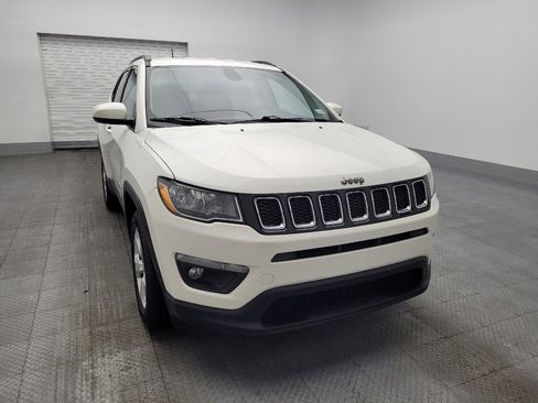 Used 2020 Jeep Compass Latitude image 14