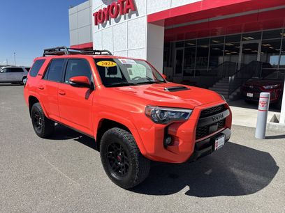 Certified 2023 Toyota 4Runner TRD Pro