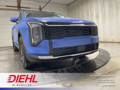 New 2026 Kia Sportage EX w/ EX Panorama Roof Package