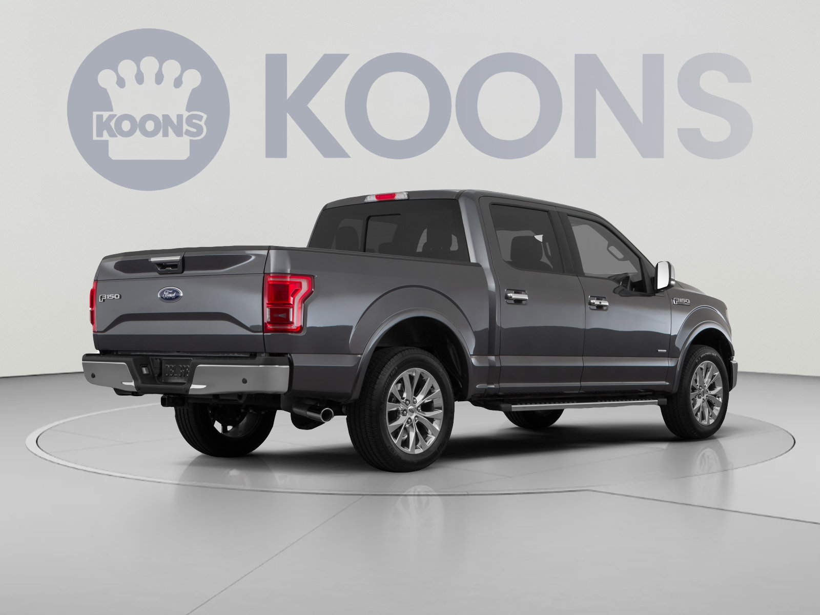 Used 2015 Ford F150 XLT w/ Equipment Group 302A Luxury AWD/4WD image 4