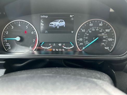Used 2019 Ford EcoSport Titanium AWD/4WD image 14