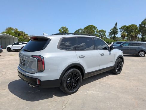 Certified 2024 Kia Telluride SX X-Line AWD/4WD image 8