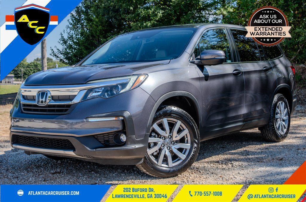 Used 2020 Honda Pilot EX-L image 1