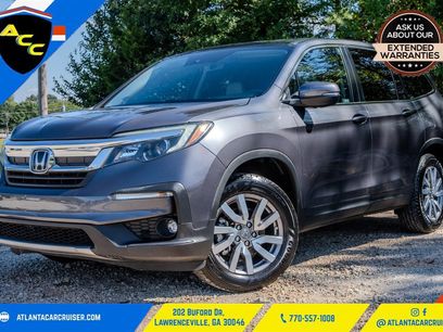Used 2020 Honda Pilot EX-L