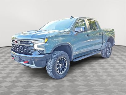 Certified 2025 Chevrolet Silverado 1500 ZR2