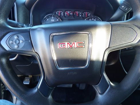 Used 2017 GMC Sierra 1500 4x4 Double Cab w/ Sierra Convenience Package image 12