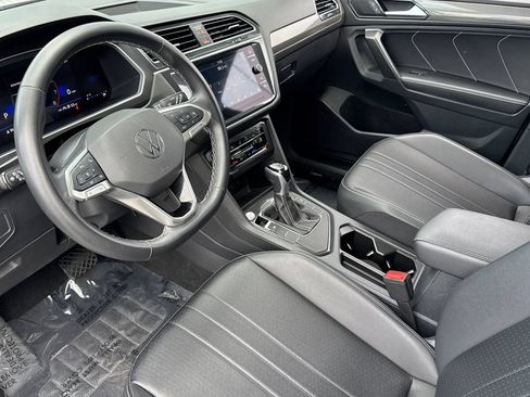 Used 2024 Volkswagen Tiguan Wolfsburg Edition FWD image 9