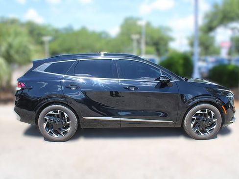 Used 2024 Kia Sportage SX FWD image 5