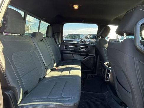 Used 2023 RAM 1500 Big Horn image 13