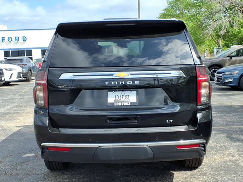 Used 2024 Chevrolet Tahoe LT AWD/4WD image 31