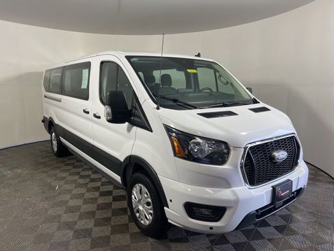 Used 2024 Ford Transit 350 XLT RWD image 1
